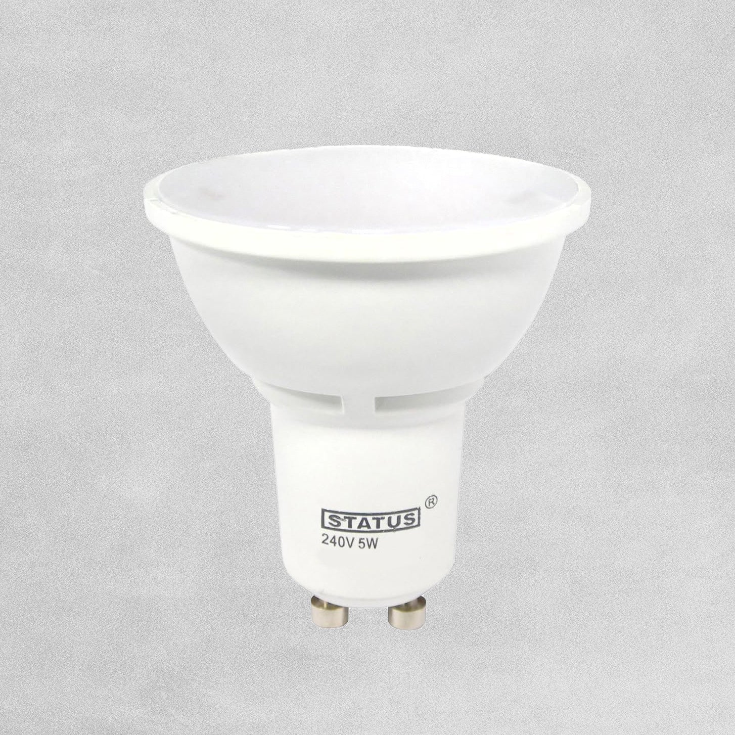 Status LED Pearl Light Bulb GU10 5w=50w - Warm White