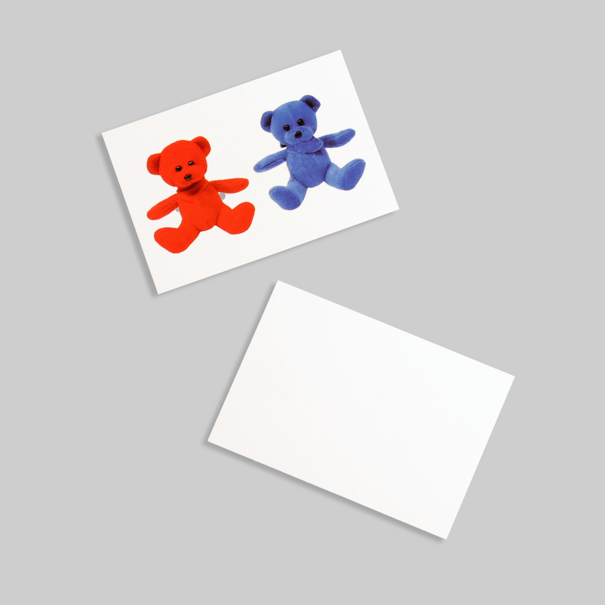 Bright Bears Picture Cards