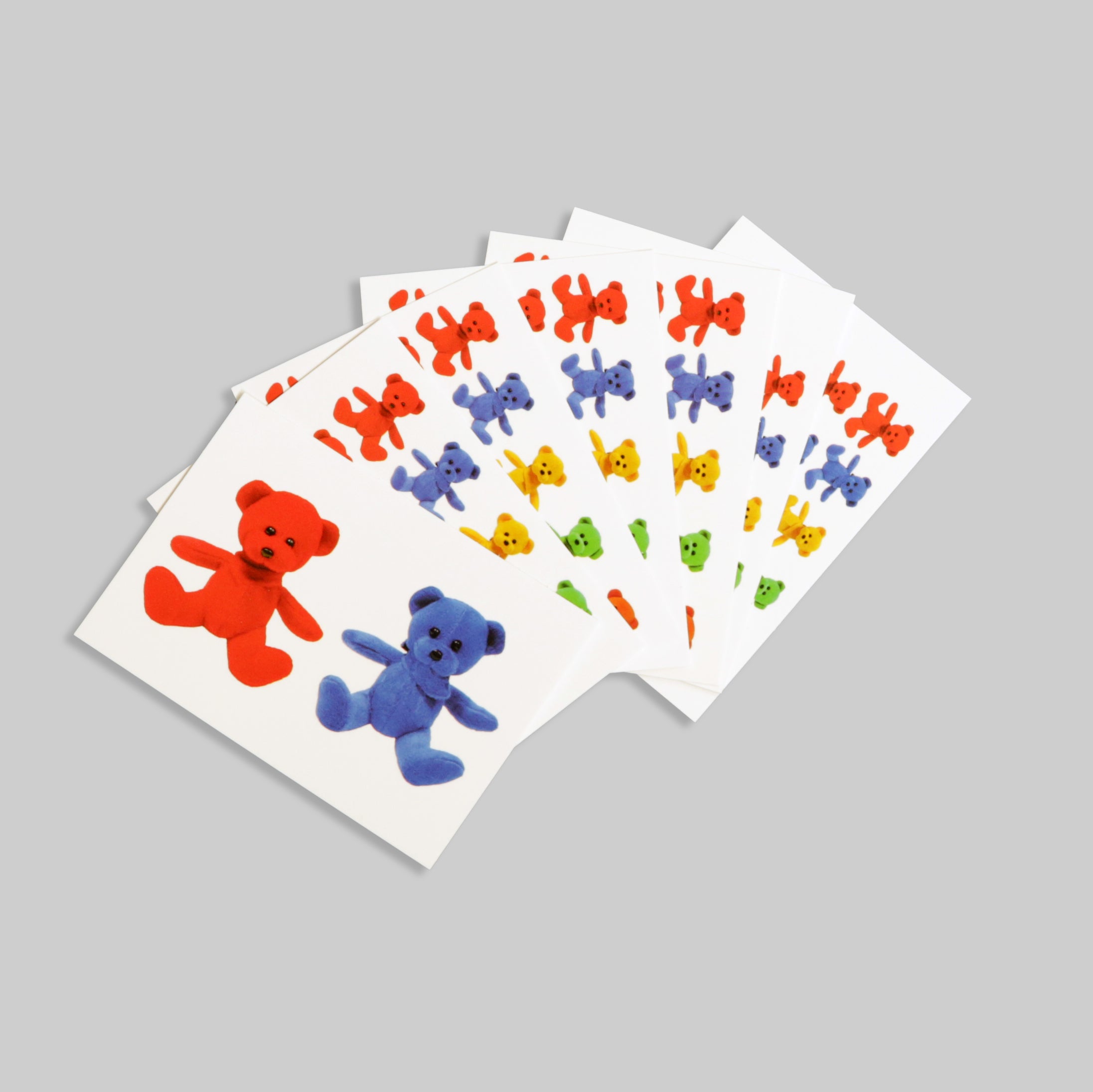 Bright Bears Picture Cards