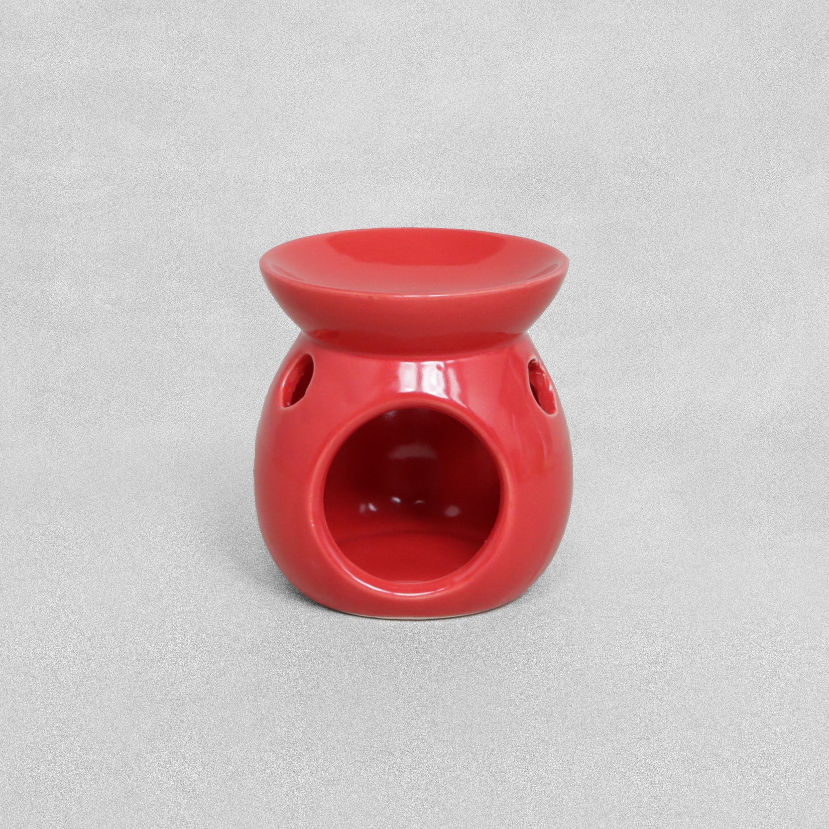 Ceramic Oil/Wax Melt Burner - Various Colours