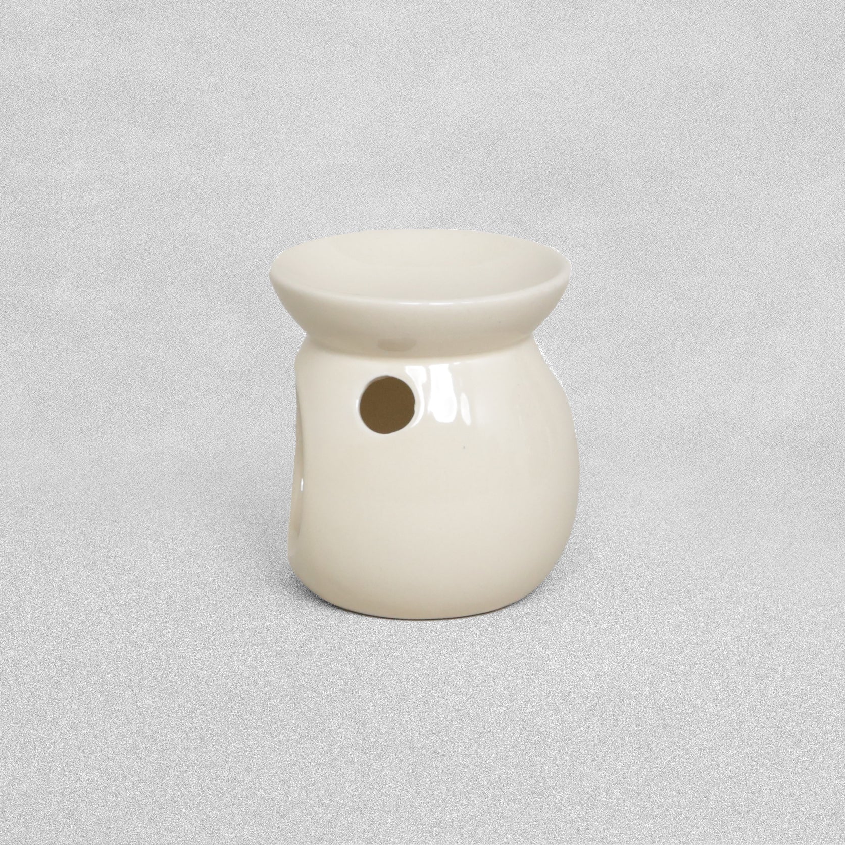 Ceramic Oil/Wax Melt Burner - Various Colours