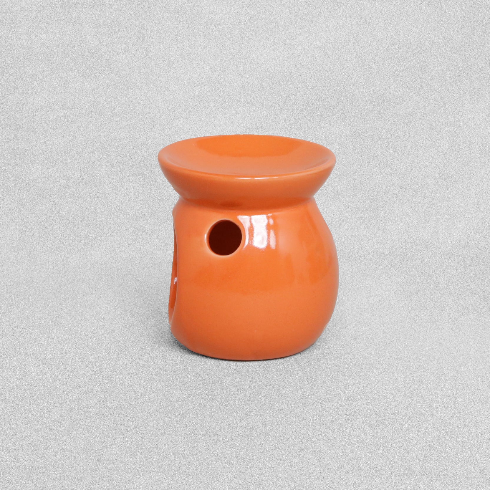 Ceramic Oil/Wax Melt Burner - Various Colours