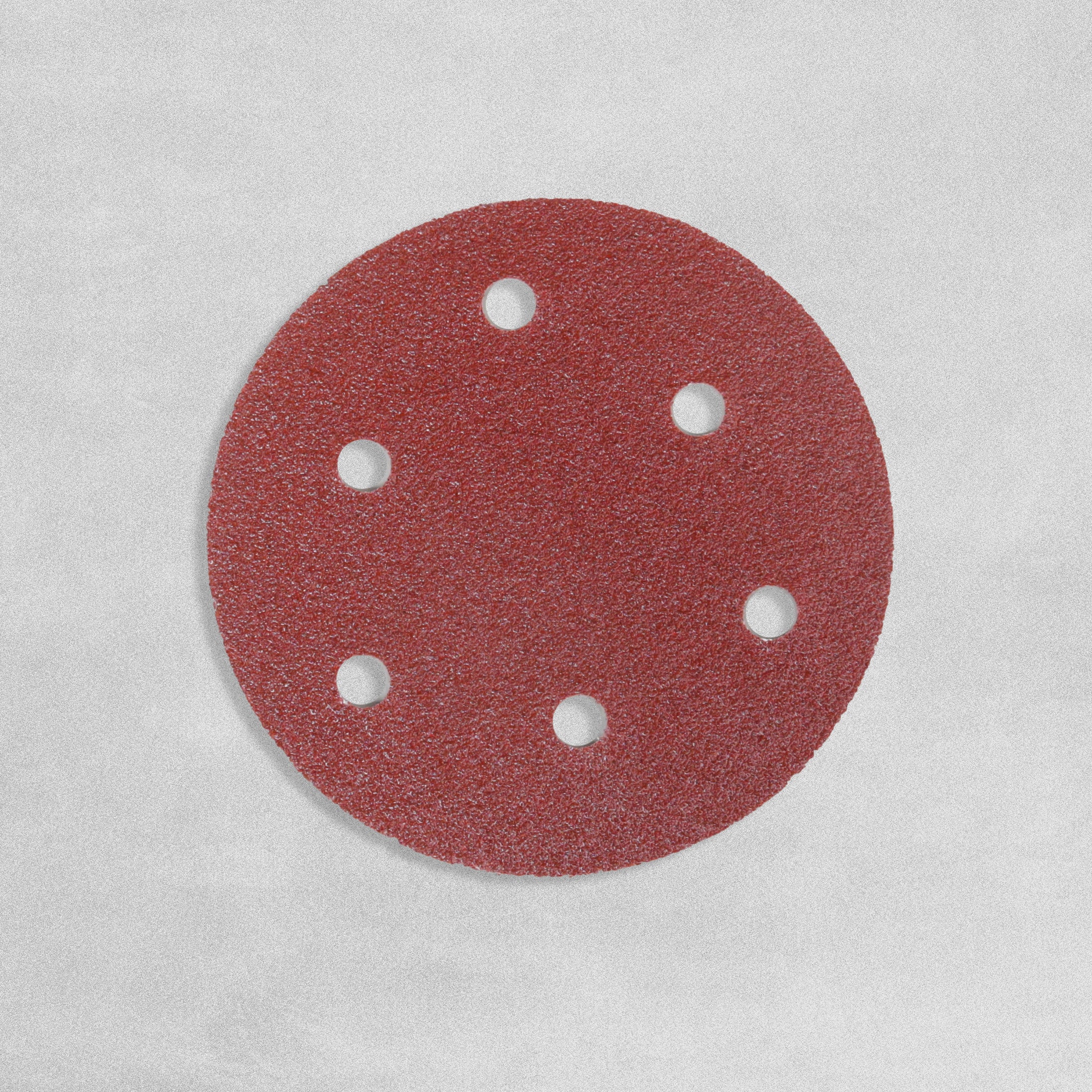 Dekton Hook & Loop Orbital Sanding Disks 125mm - Coarse 60 Grit