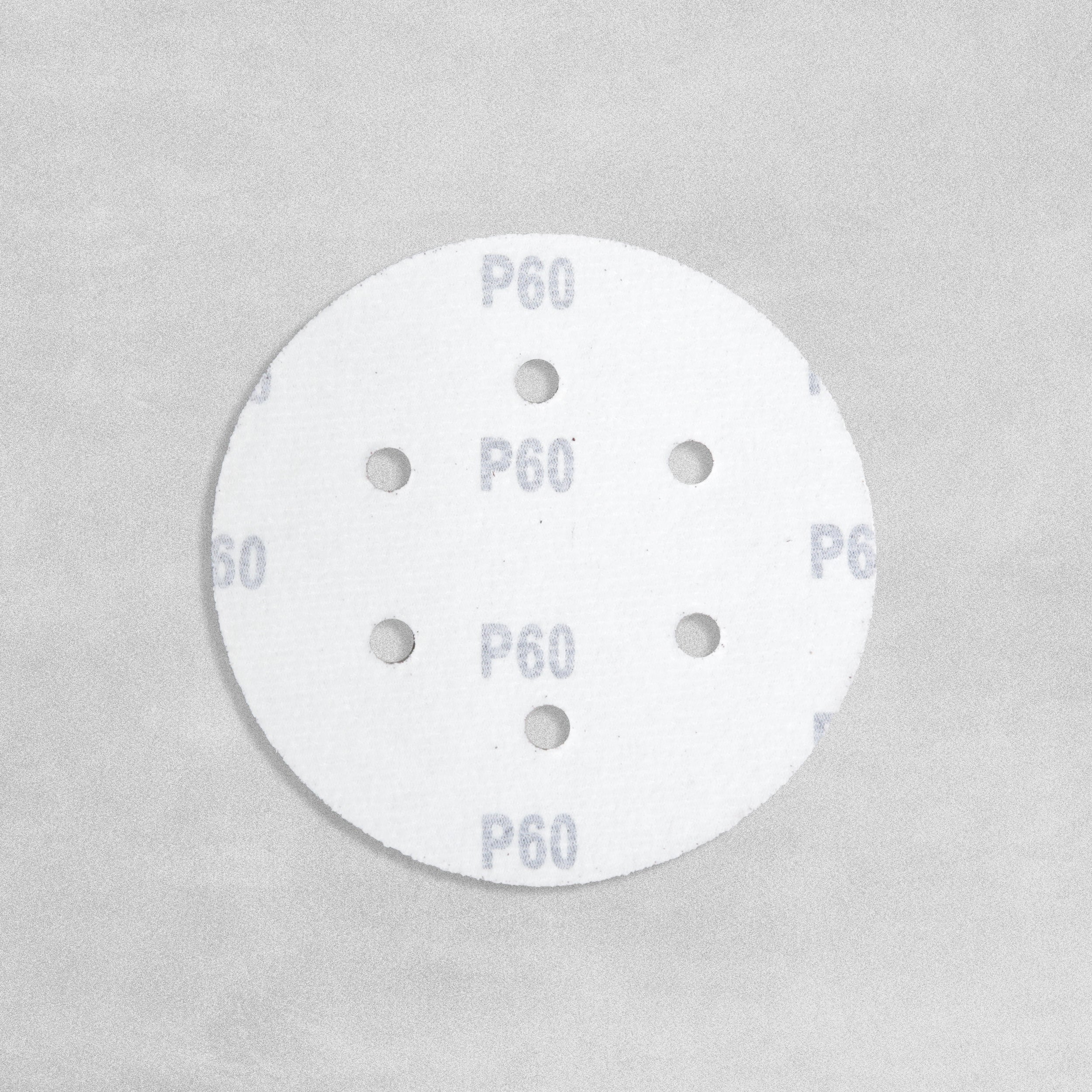 Dekton Hook & Loop Orbital Sanding Disks 150mm - Coarse 60 Grit