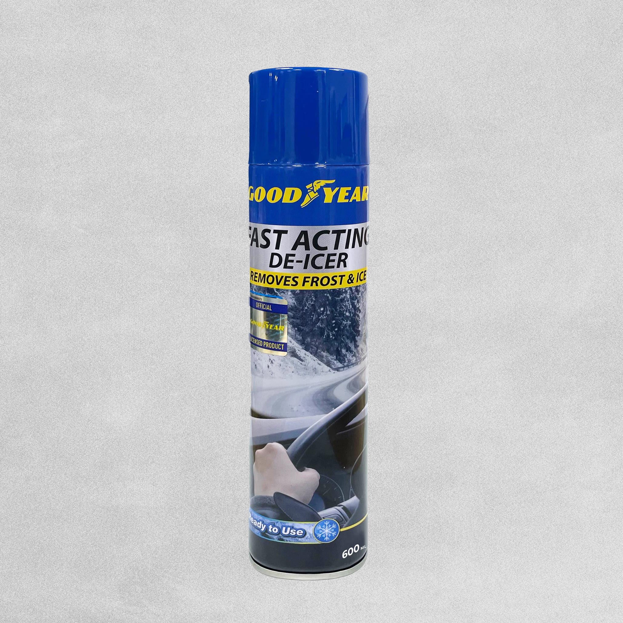 Goodyear Fast Acting De-Icer - 600ml