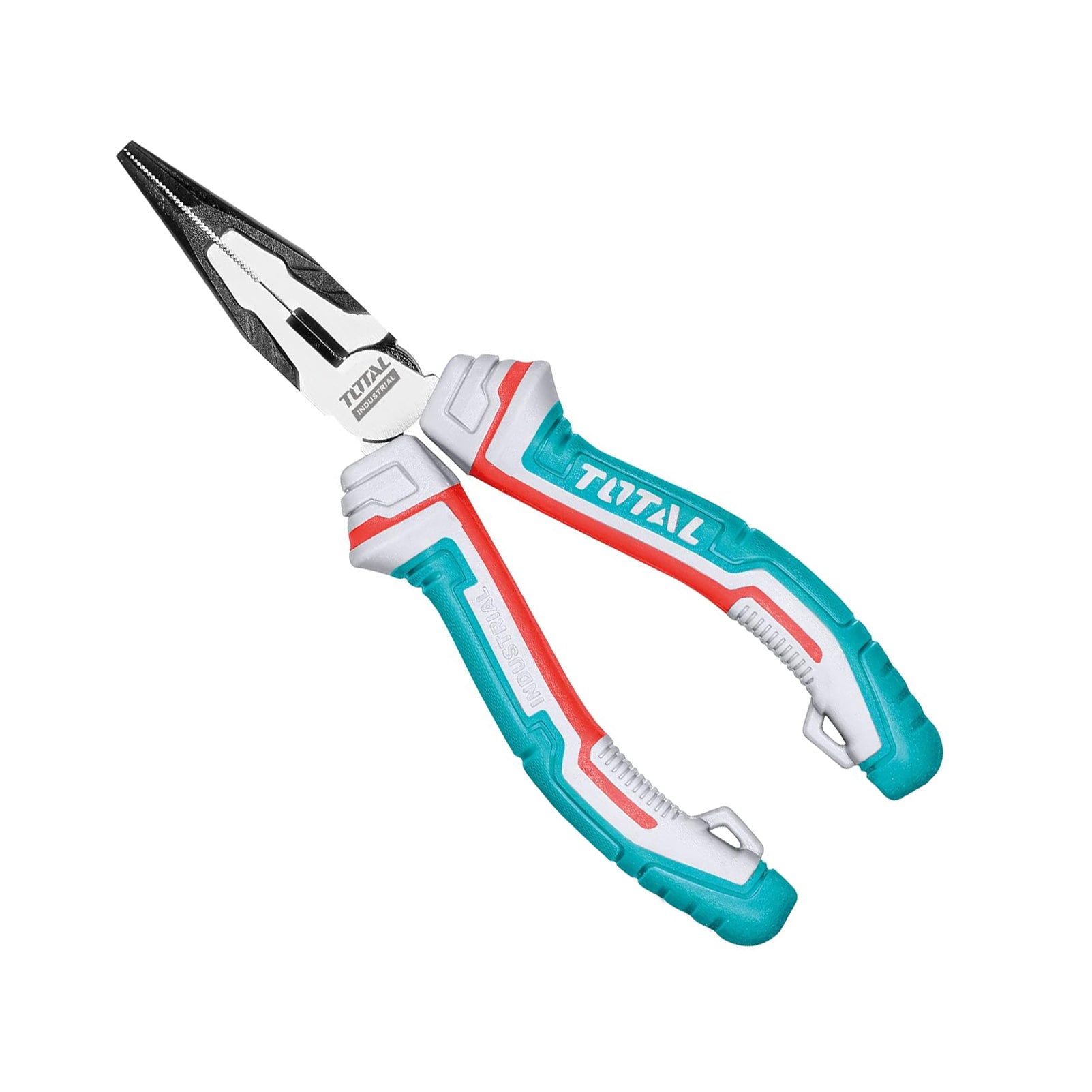 Total High Leverage Long Nose Pliers 200mm - THT220806S