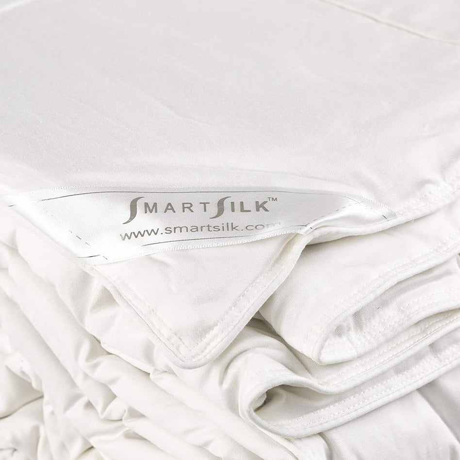 Smart Silk 100% Silk Filled Duvet - various sizes