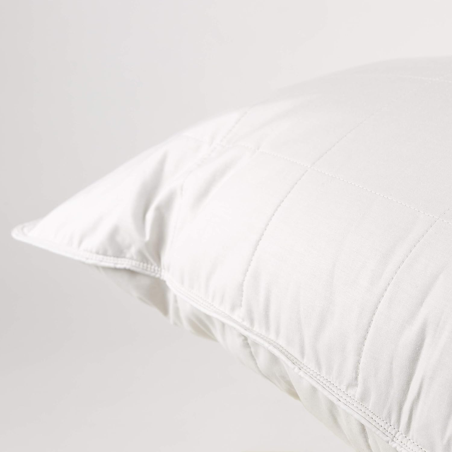 Smart Silk 100% Silk Lined Pillow - Standard Size 49cm x 77cm