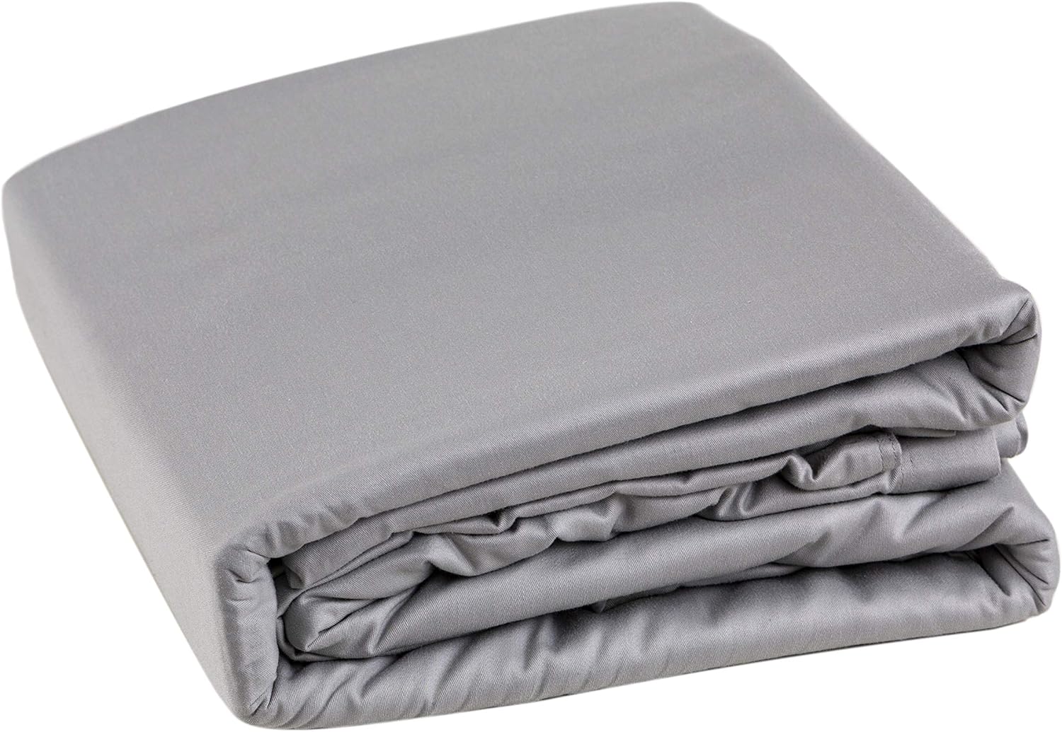 Smart Silk 100% Cotton Sateen Finish Duvet Cover - Various Sizes & Colours