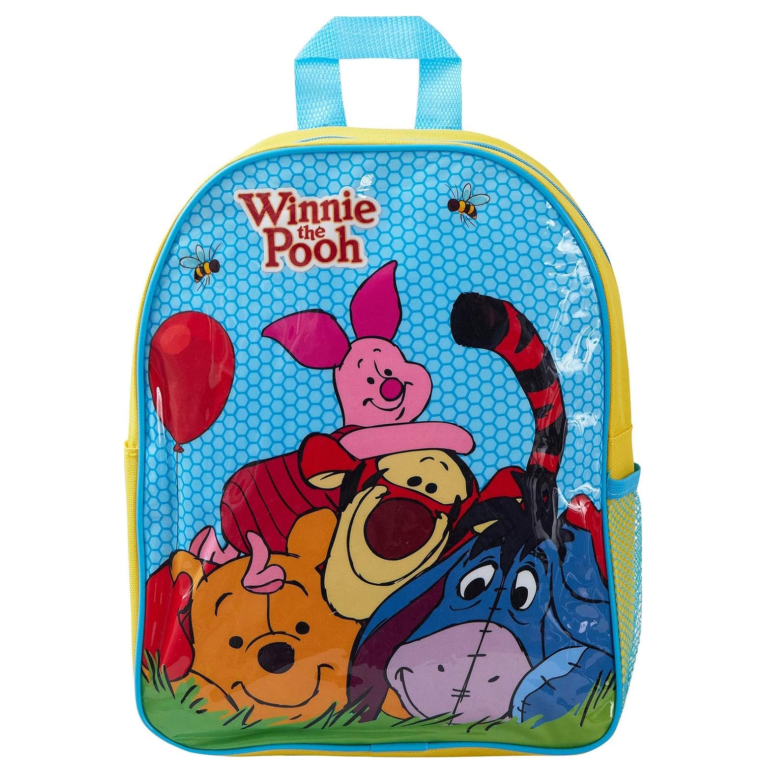 Winnie the 2025 pooh canvas backpack