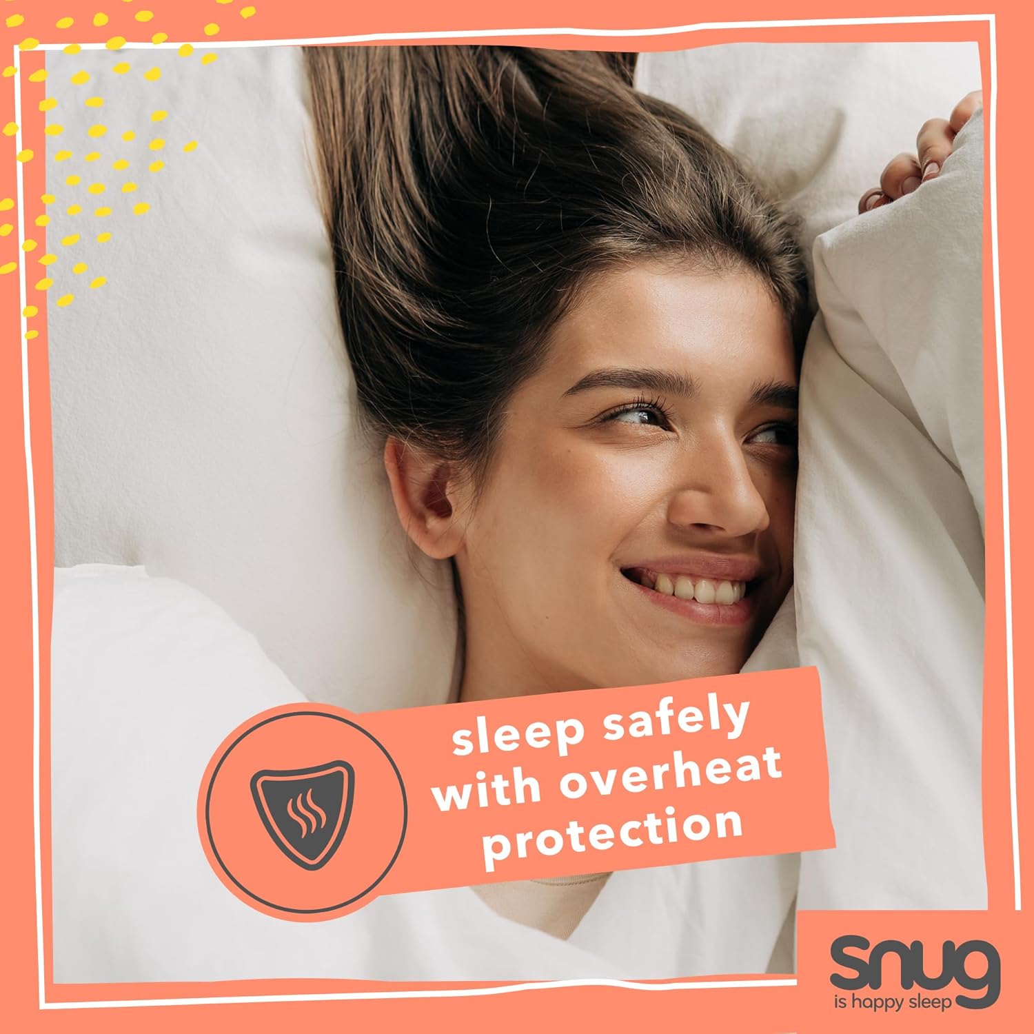 Snug Bedding Electric Blankets