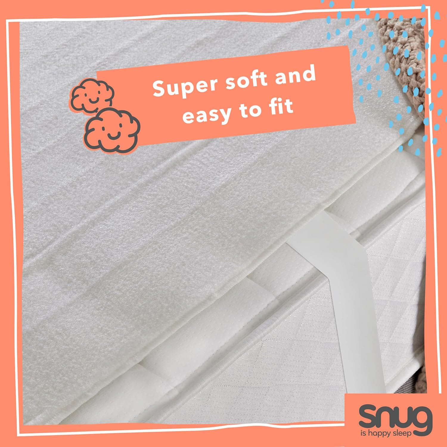 Snug Bedding Electric Blankets