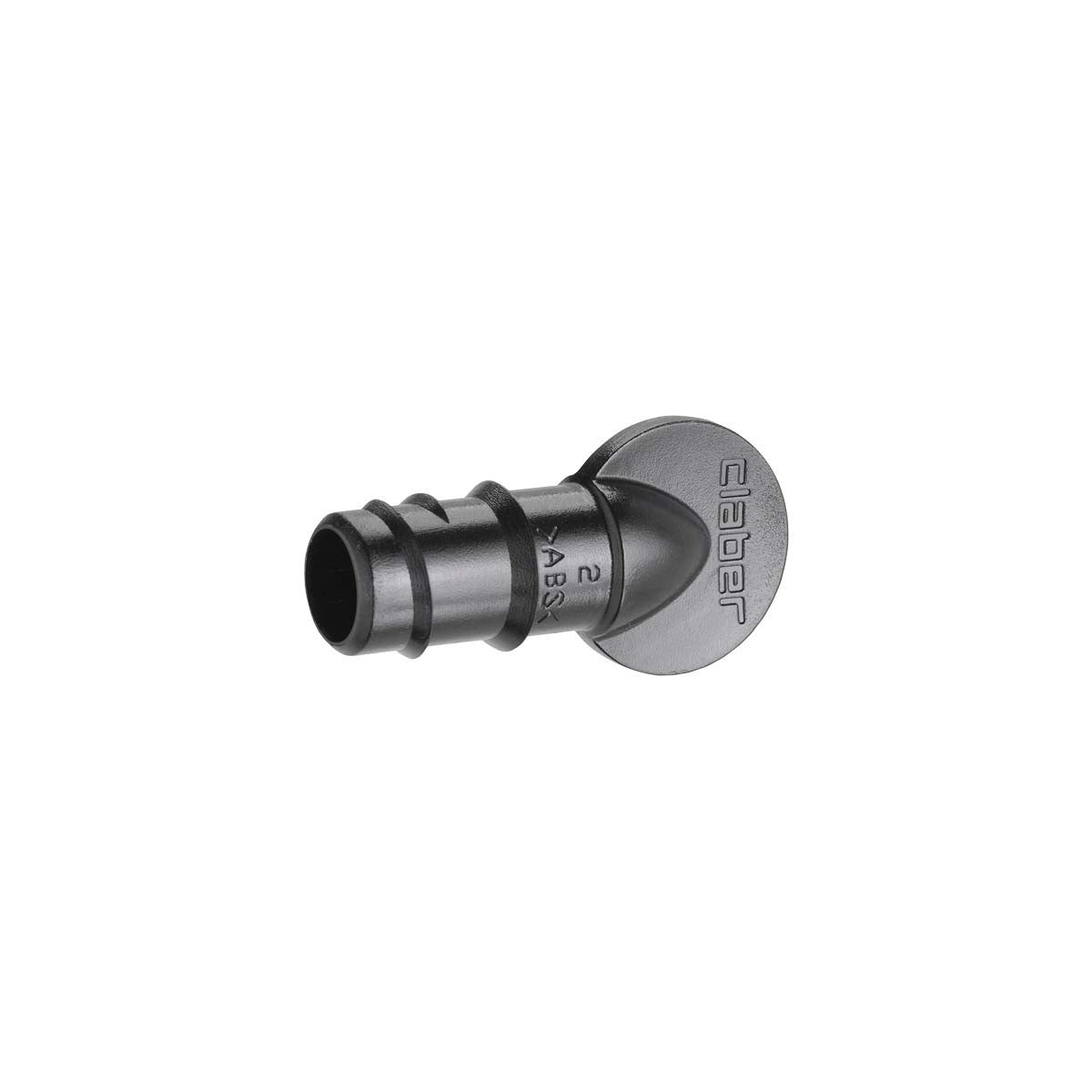 Claber Stop End Connector 13mm (Pack of 4) - 91086