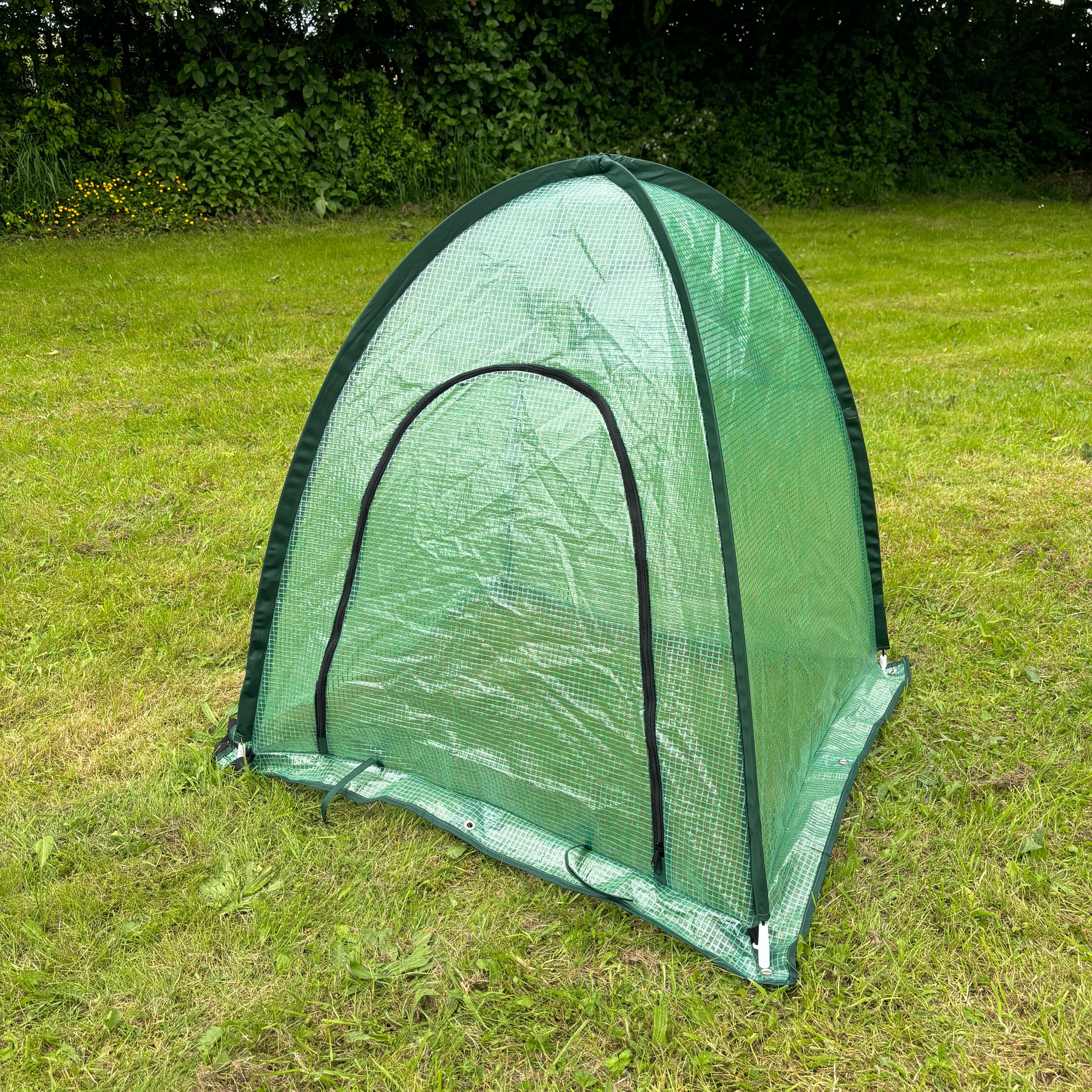 Dome Pop-Up Greenhouse 94cm x 94cm x 97cm