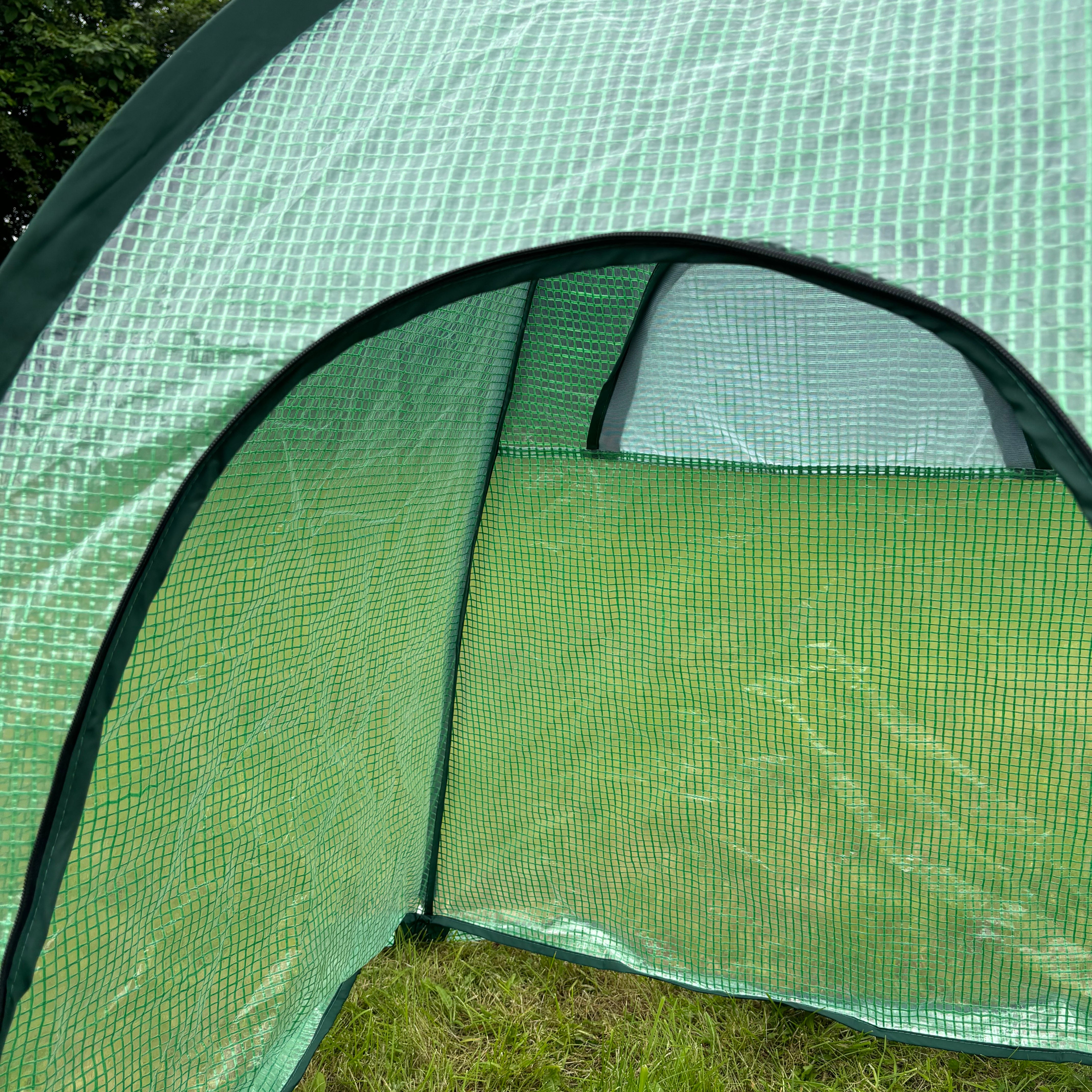 Dome Pop-Up Greenhouse 94cm x 94cm x 97cm