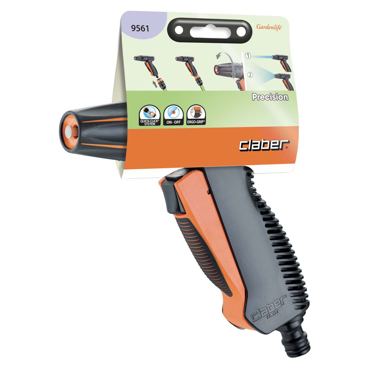 Claber Precision Spray Gun - 9561