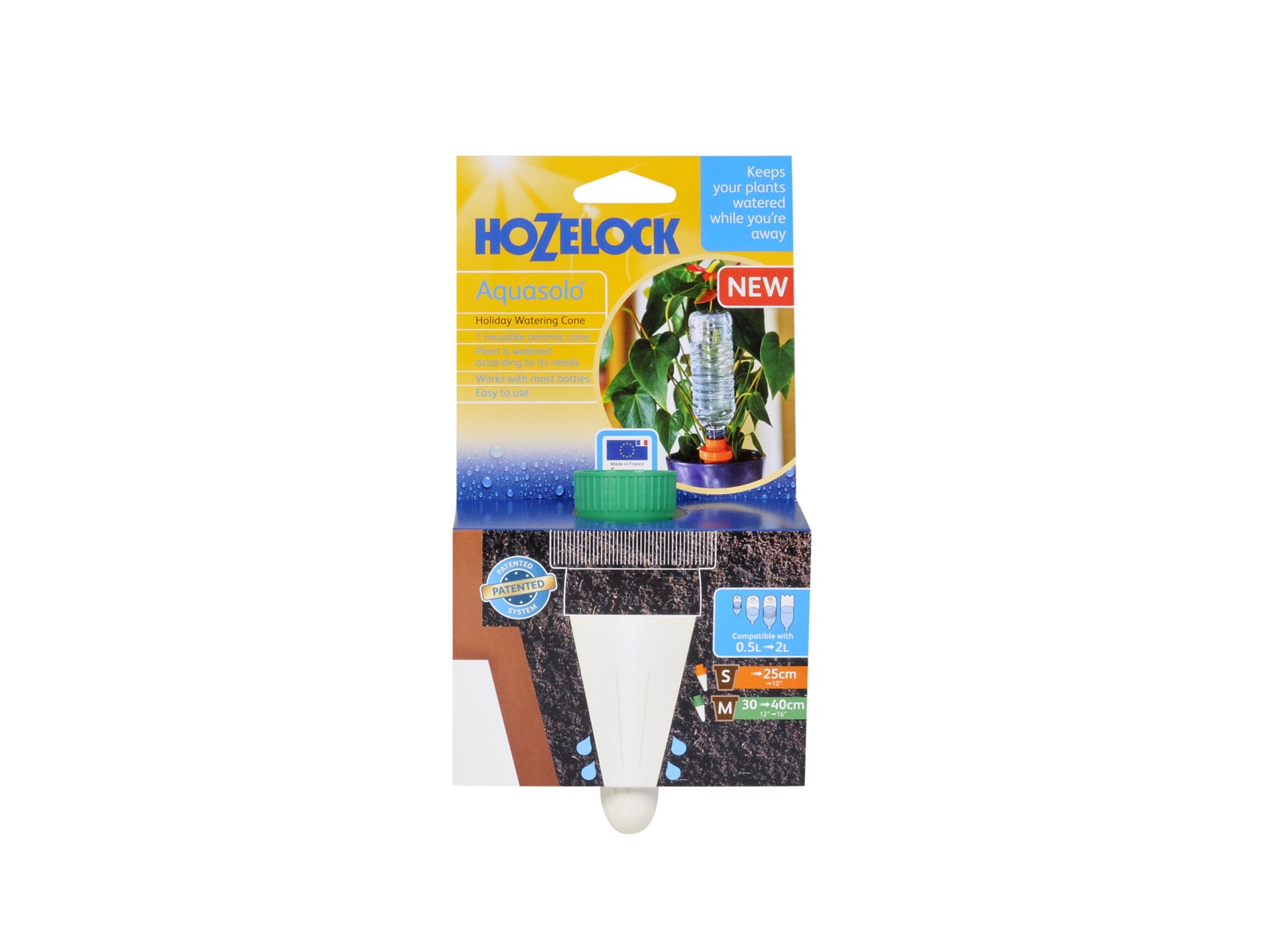 Hozelock Aquasolo Holiday Watering Cones