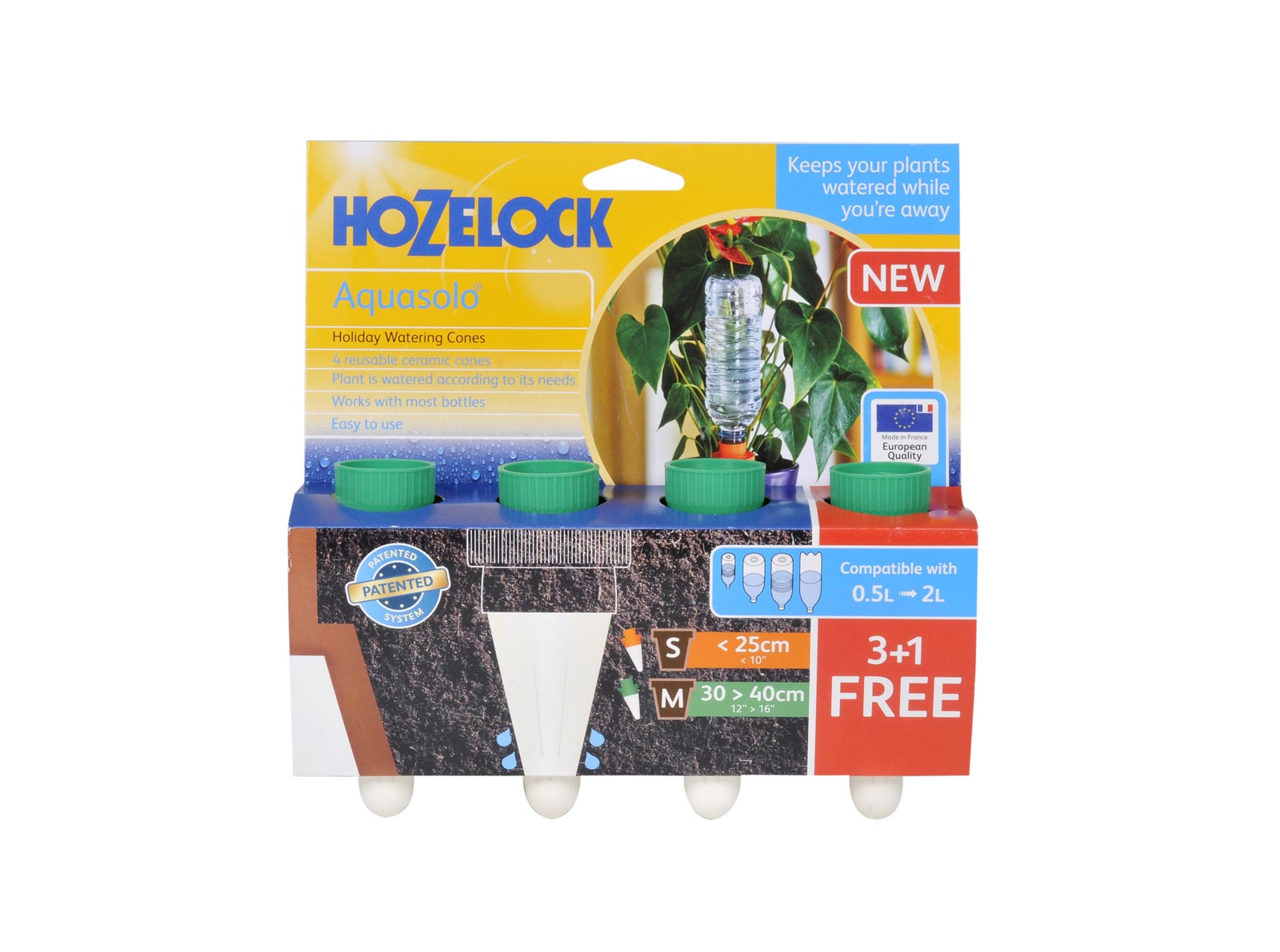 Hozelock Aquasolo Holiday Watering Cones