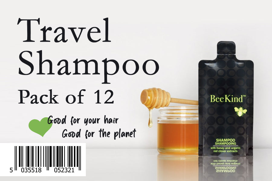 Travel Shampoo - Set of 12
