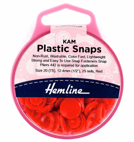 Hemline KAM Snaps Collection