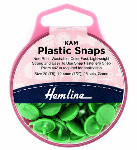 Hemline KAM Snaps Collection