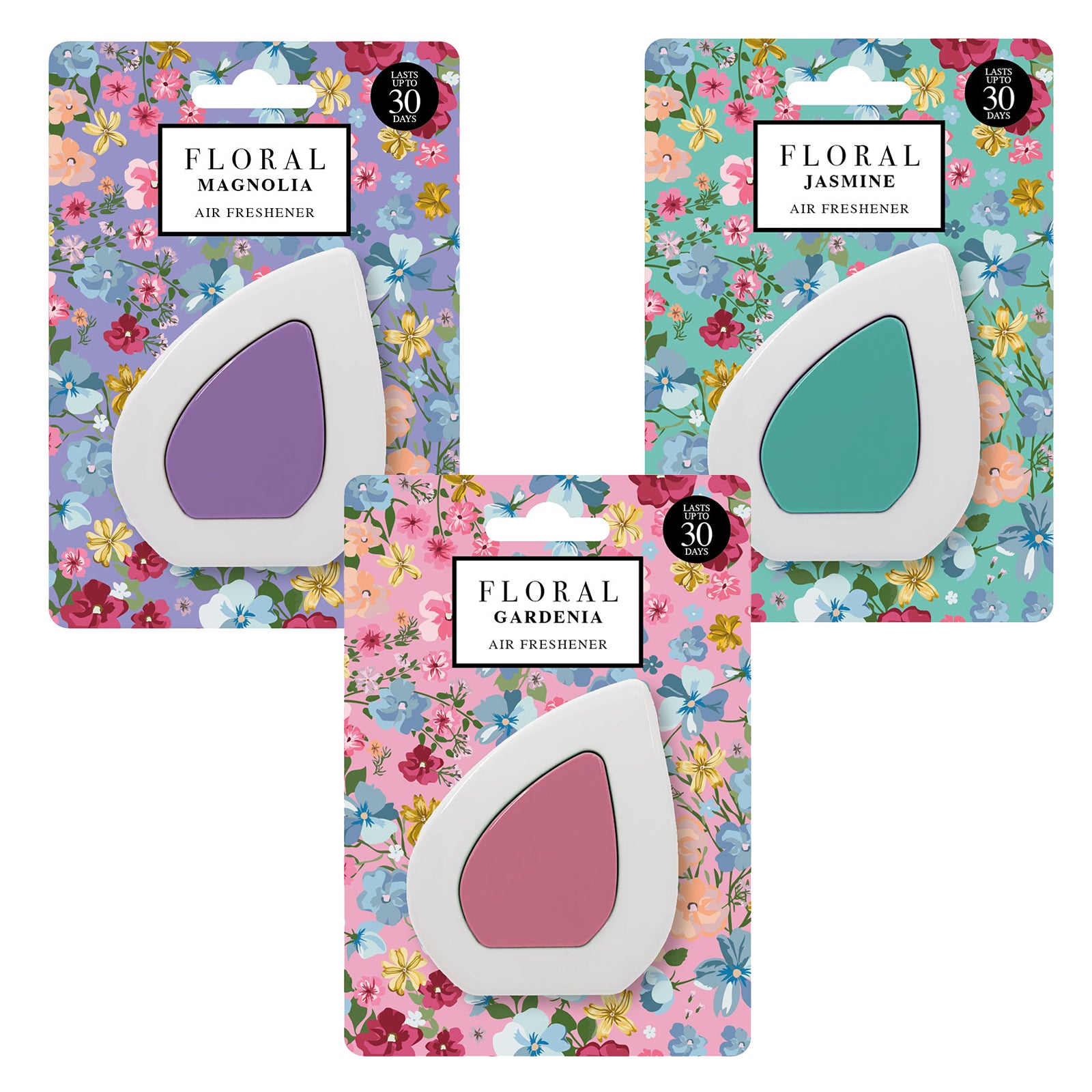 Floral Air Fresheners