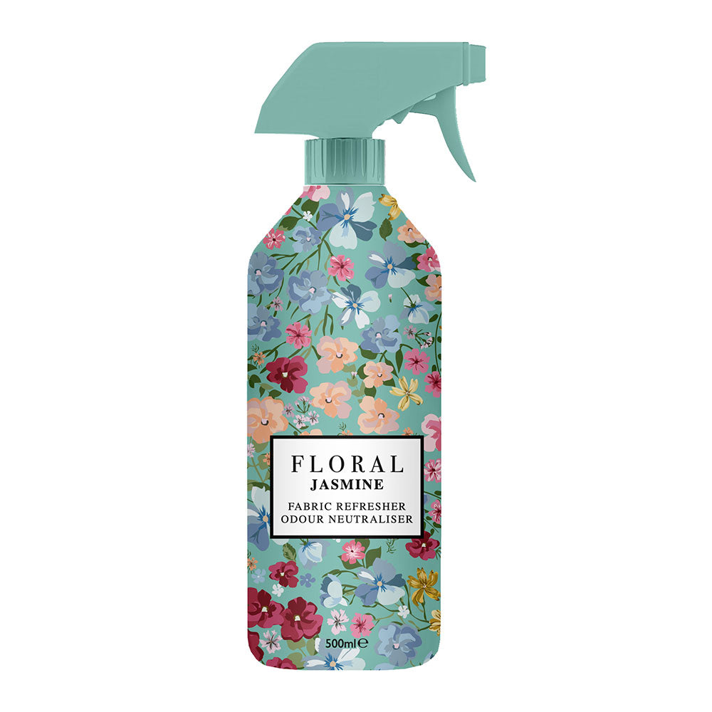 Floral Fabric Refresher Odour Neutraliser