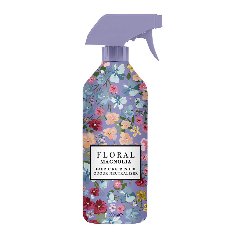 Floral Fabric Refresher Odour Neutraliser