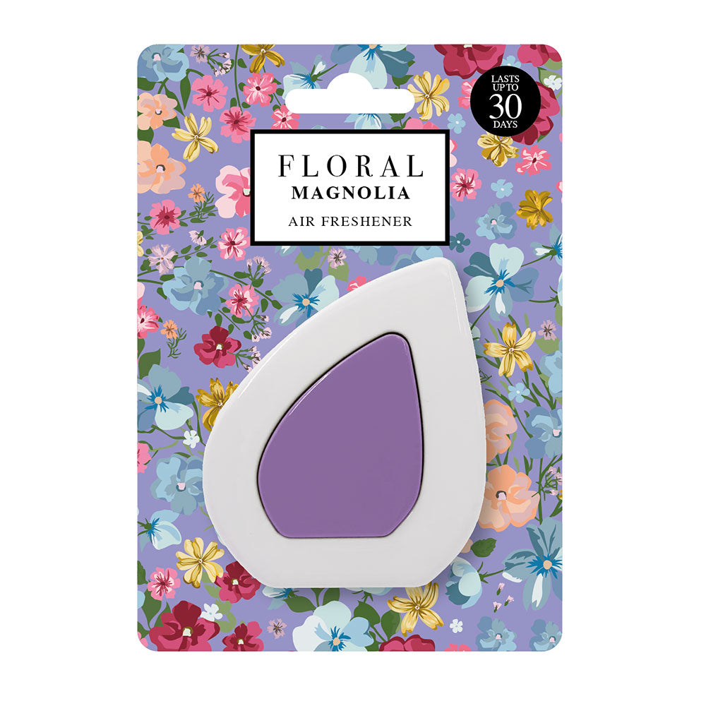 Floral Air Fresheners