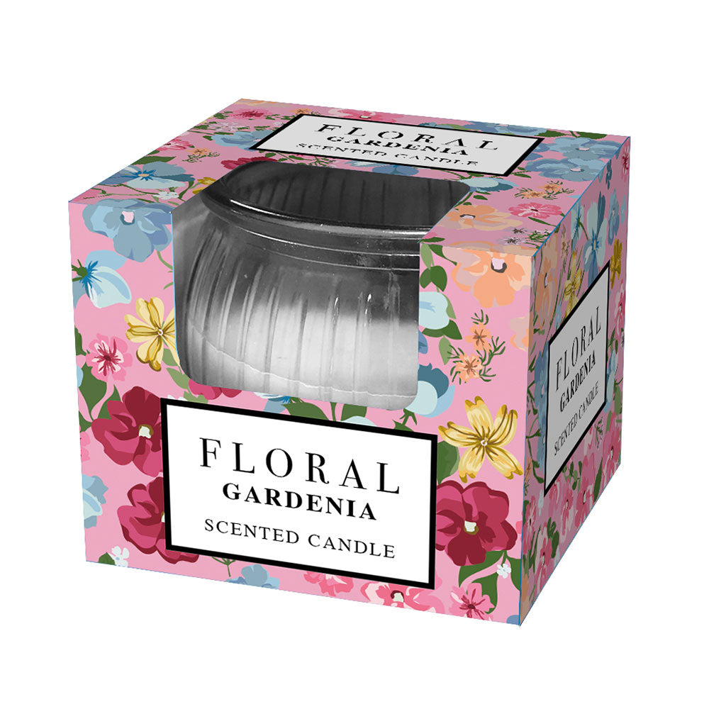 Floral Scented Candles - 85g