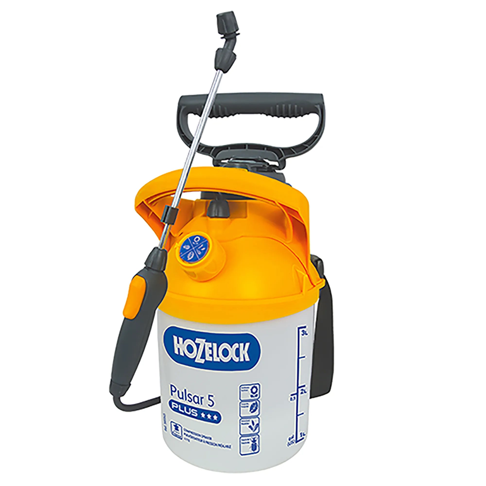 Hozelock 4310 5L Pulsar Plus Sprayer