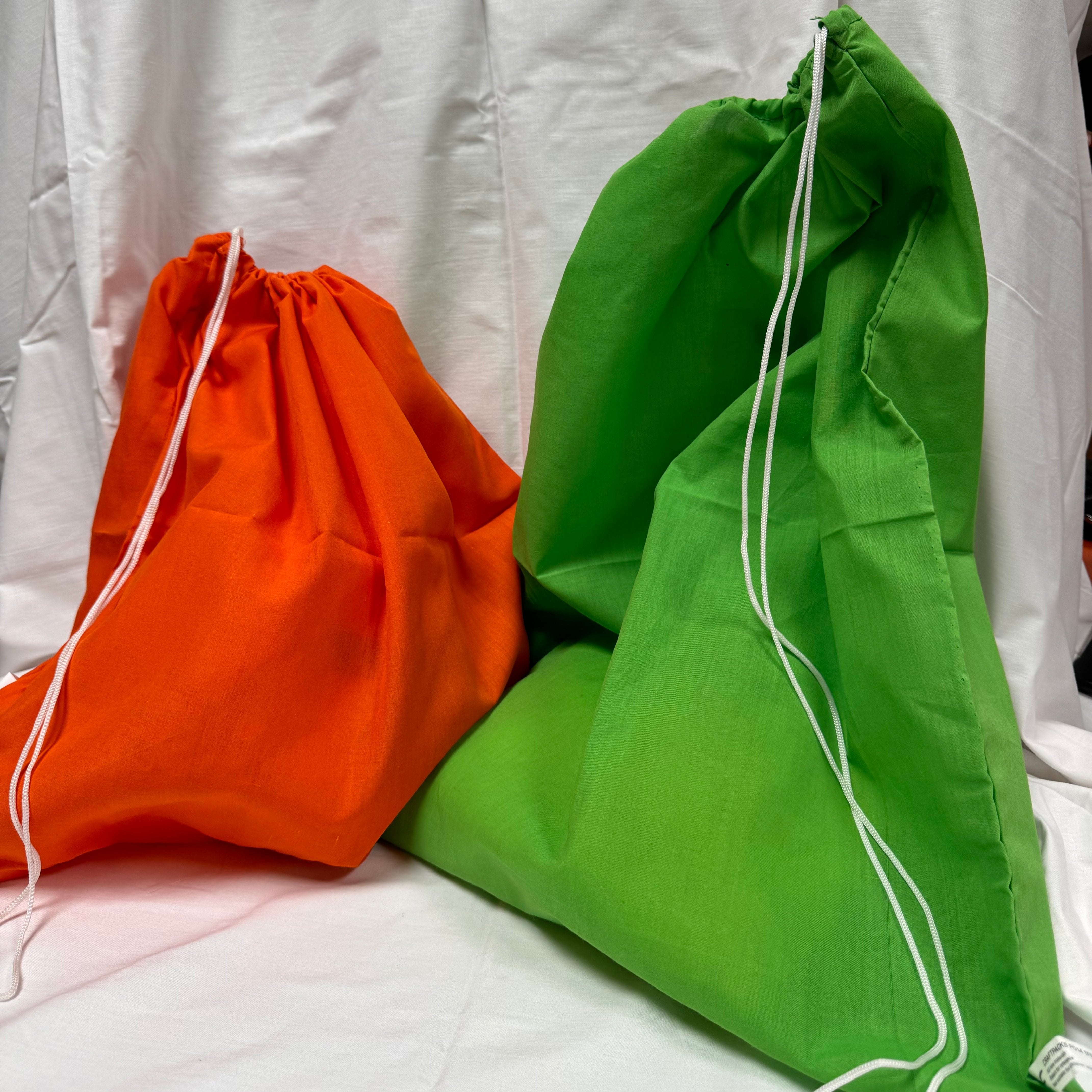 Medium Drawstring Storage Bags