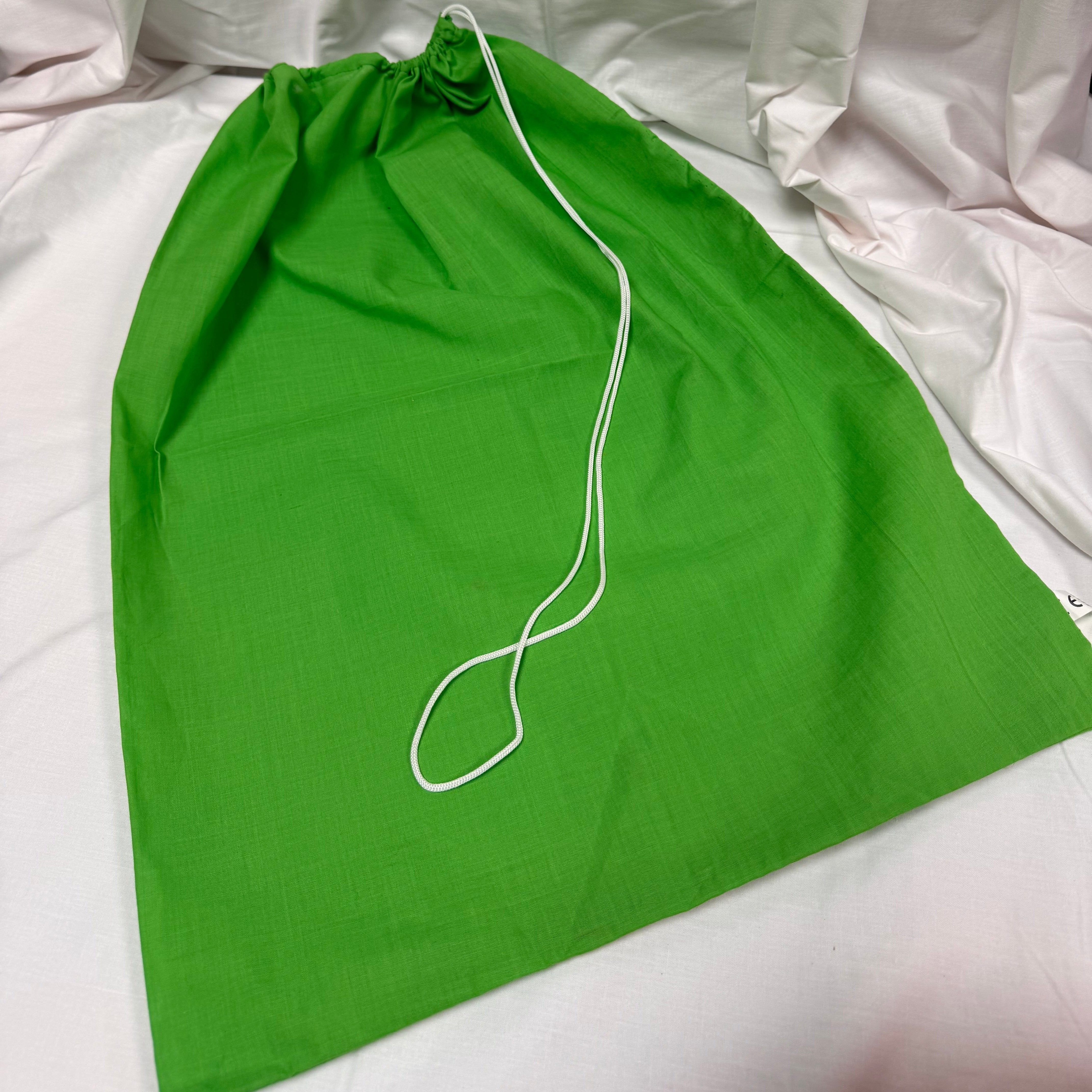 Large Drawstring Storage Bags