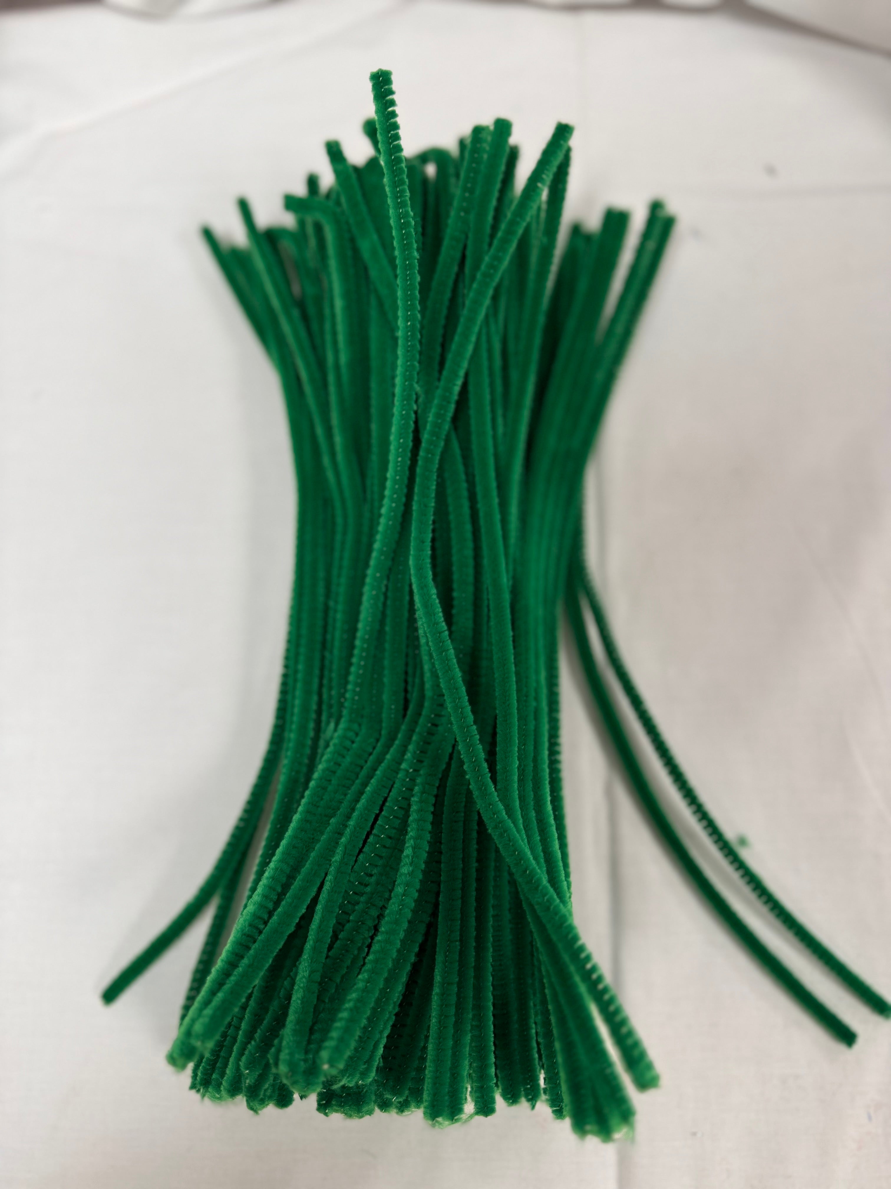 Craft Pipe Cleaners - Assorted Colours