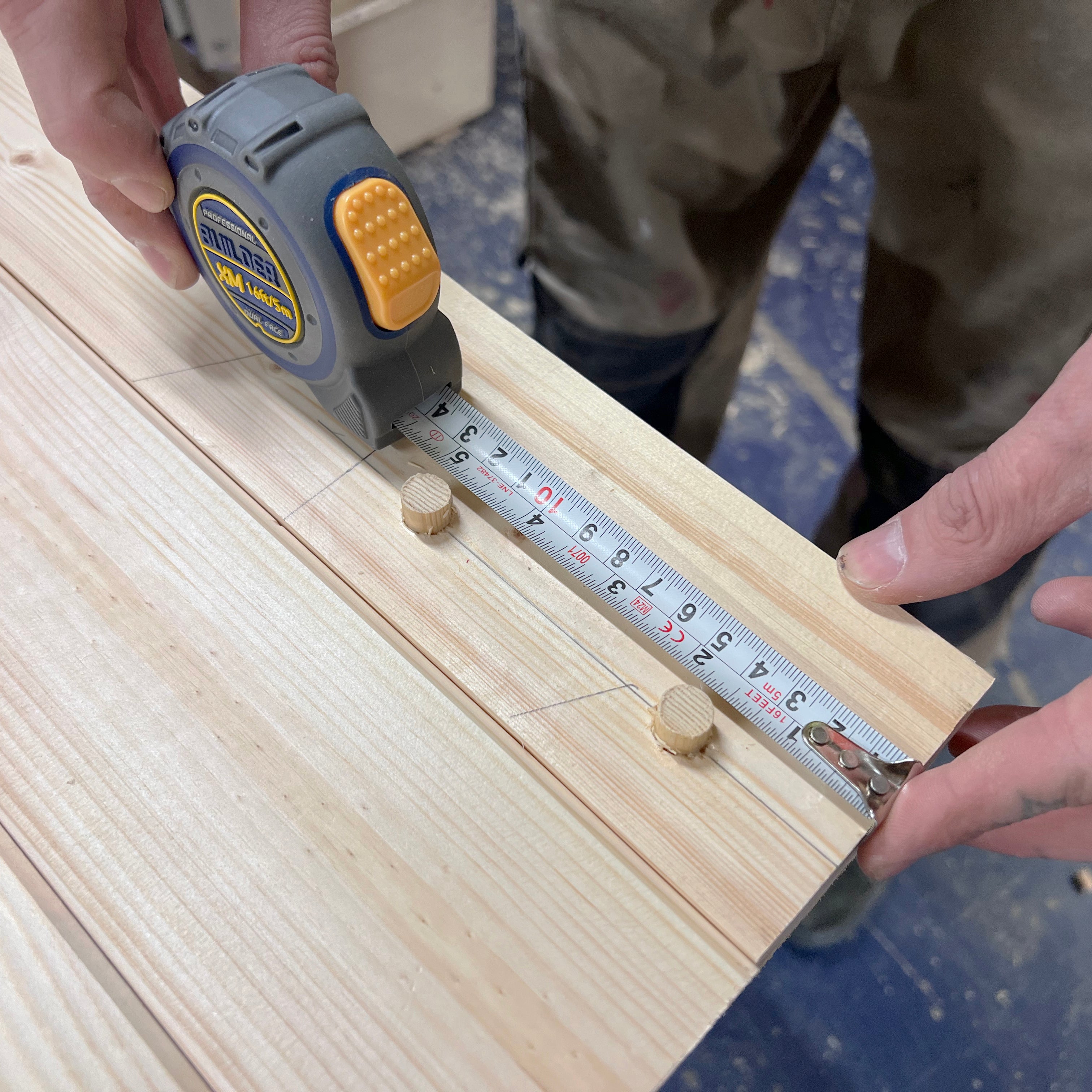 Builder XM Tape Measures