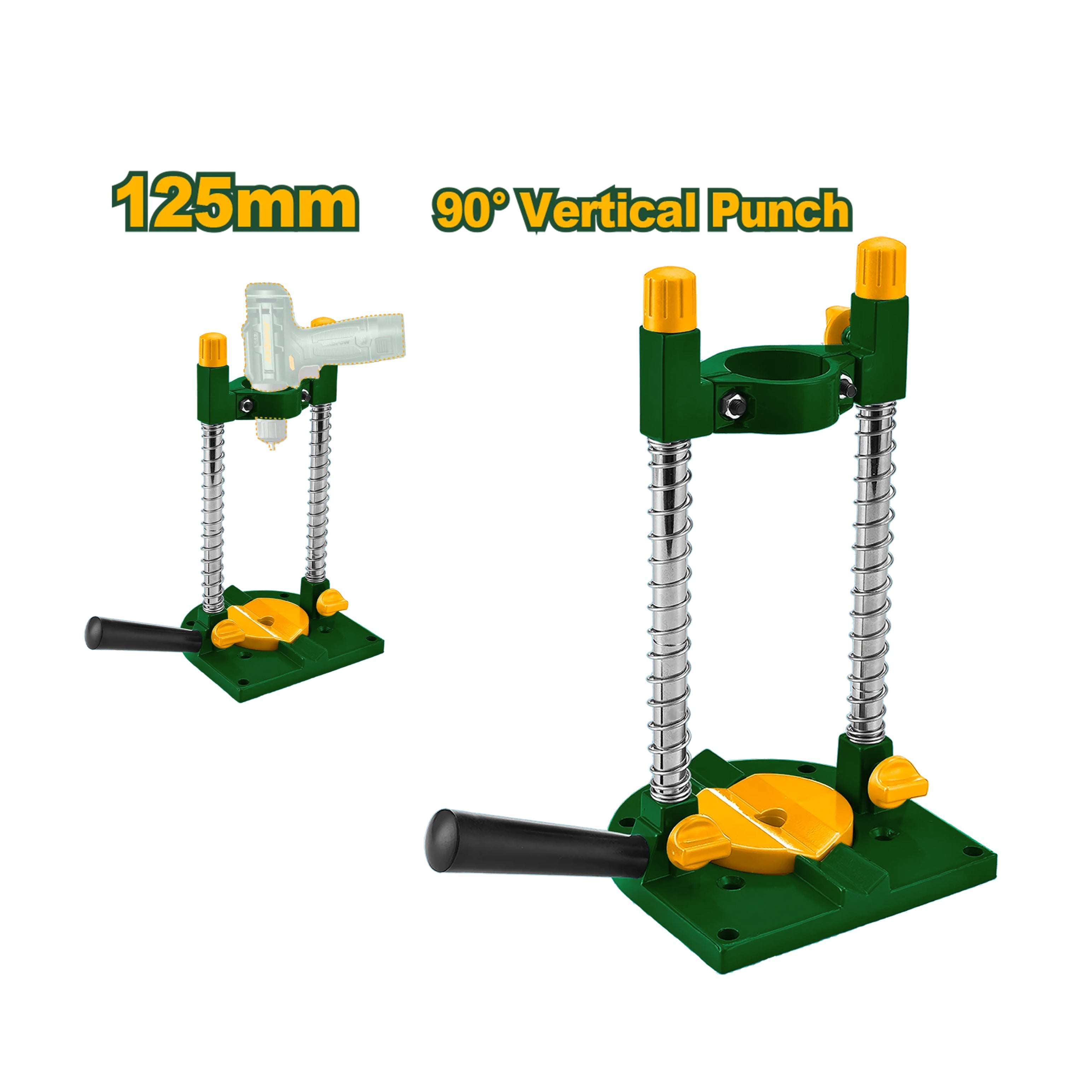 Jadever Vertical Drill Stand