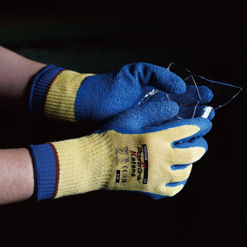 Towa PowerGrab Katana Gloves - Various Sizes Available