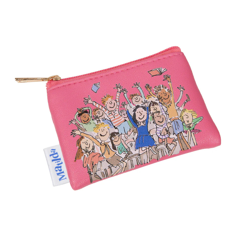 Roald Dahl Matilda Purse