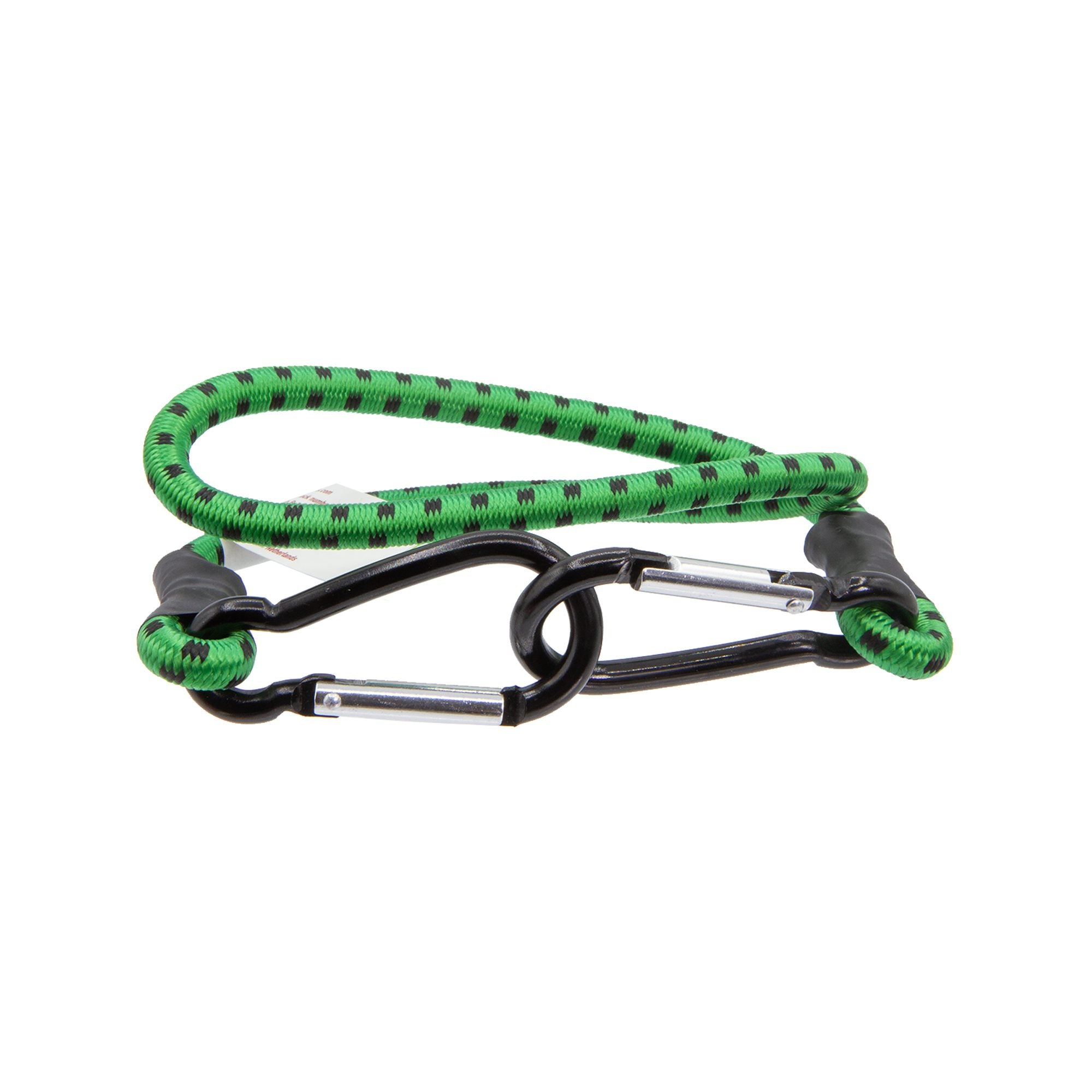 Rolson 600mm Bungee Cord with Snap Hooks