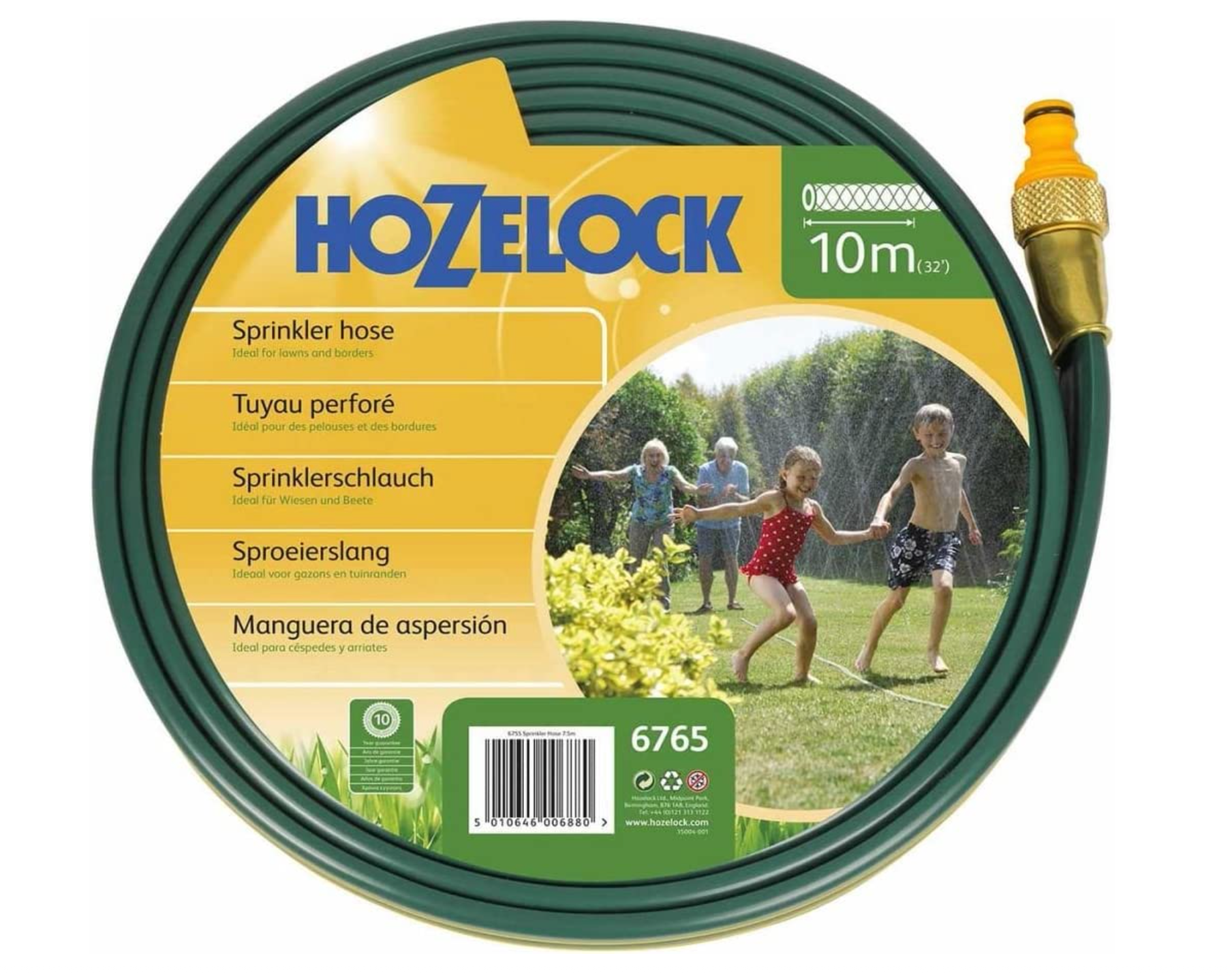 Hozelock Sprinkler Hose