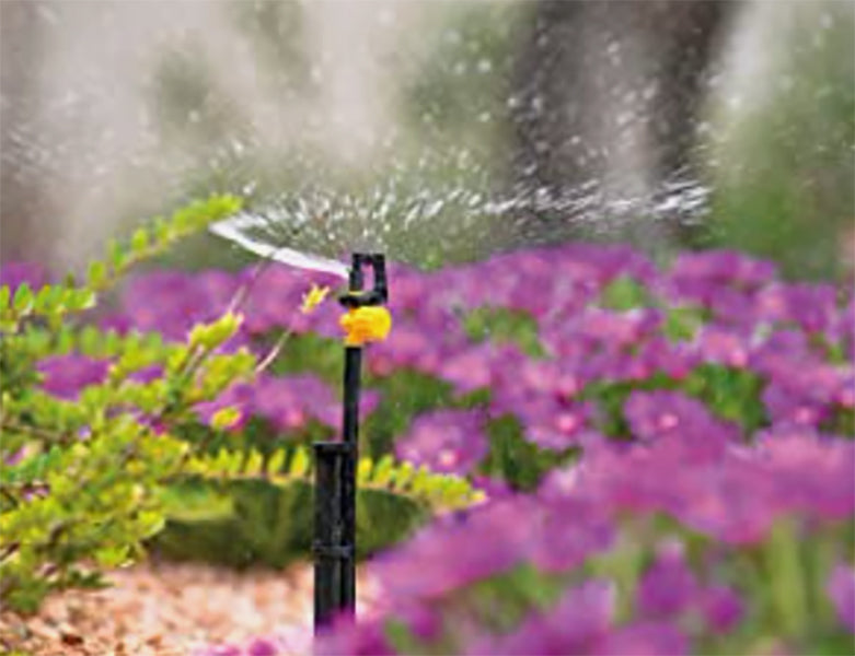 Hozelock 2798 Mini Sprinkler 360°  4mm & 13mm - Pack of 5