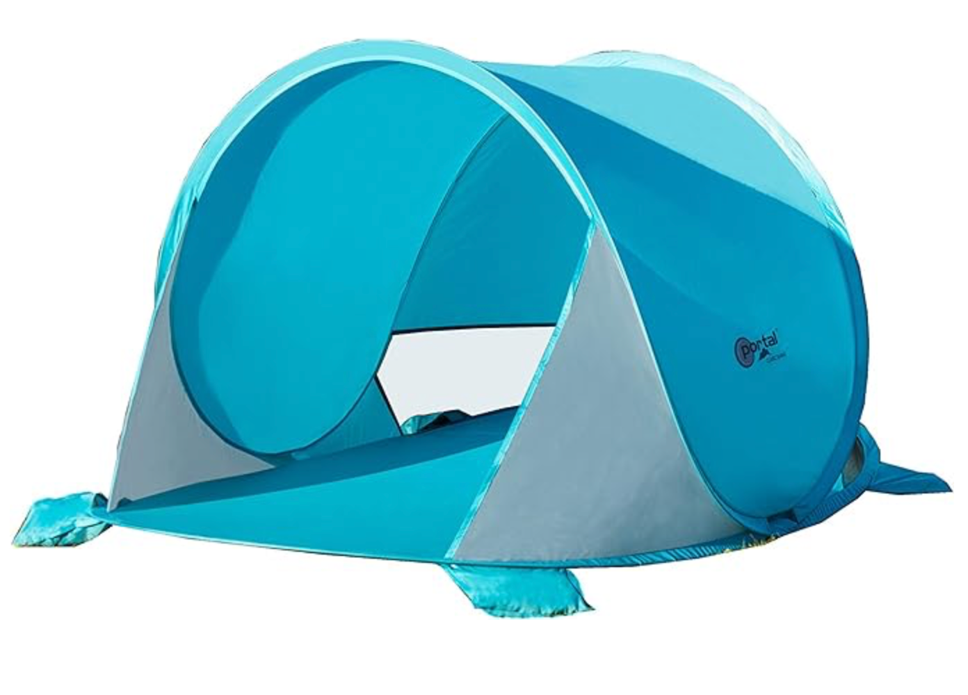 Portal Outdoor - Koppa Pop Up Beach Shelter - Blue - 50% OFF