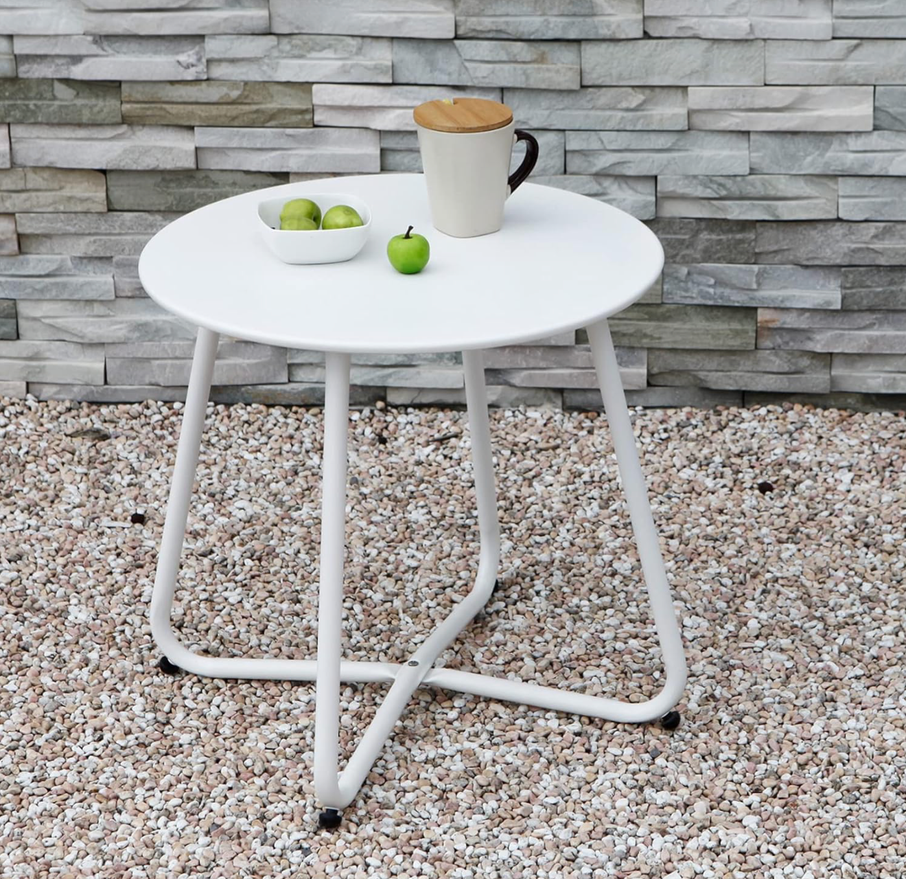 Westfield Outdoor - Indoor & Outdoor Table- White