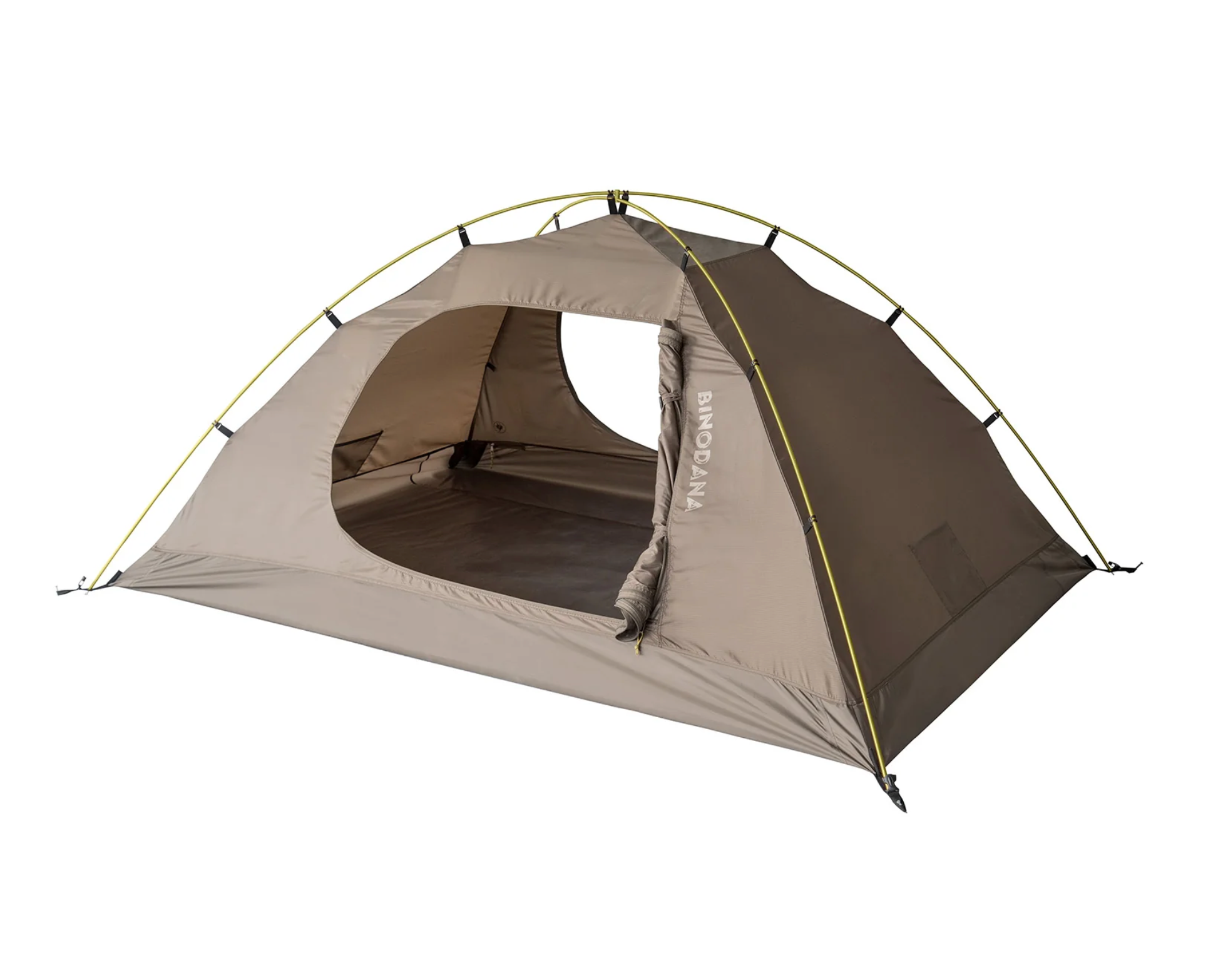 Tambu Binodana - 2 Person Trekking Dome Tent - 52% OFF