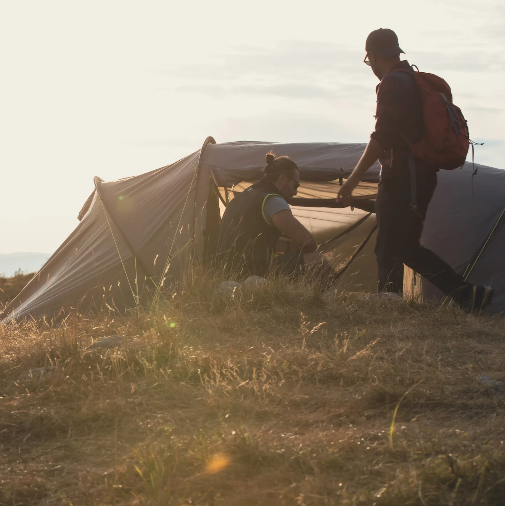 Tambu Agnikunda - 4 Person Trekking Vis a Vis Tent -  50% OFF