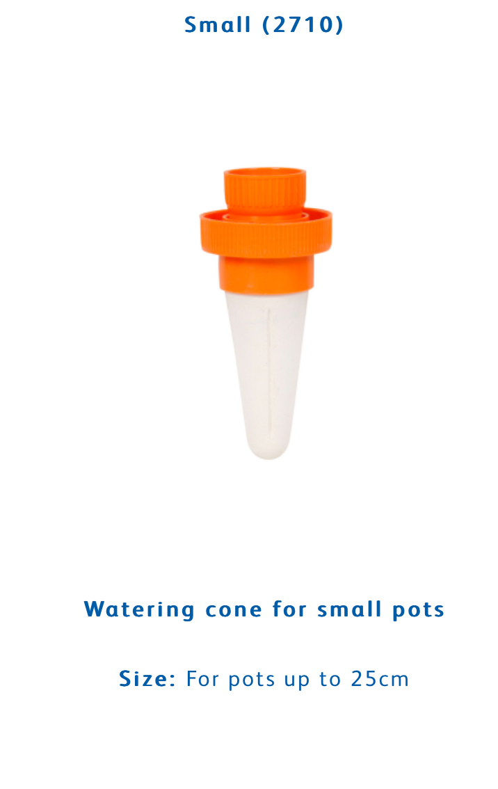 Hozelock Aquasolo Holiday Watering Cones