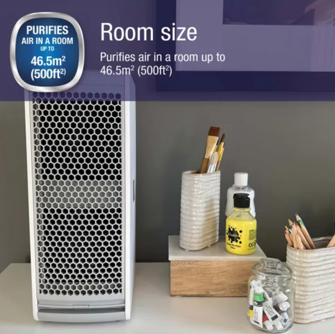 Spear & Jackson Air Zone Air Purifier (Midi)