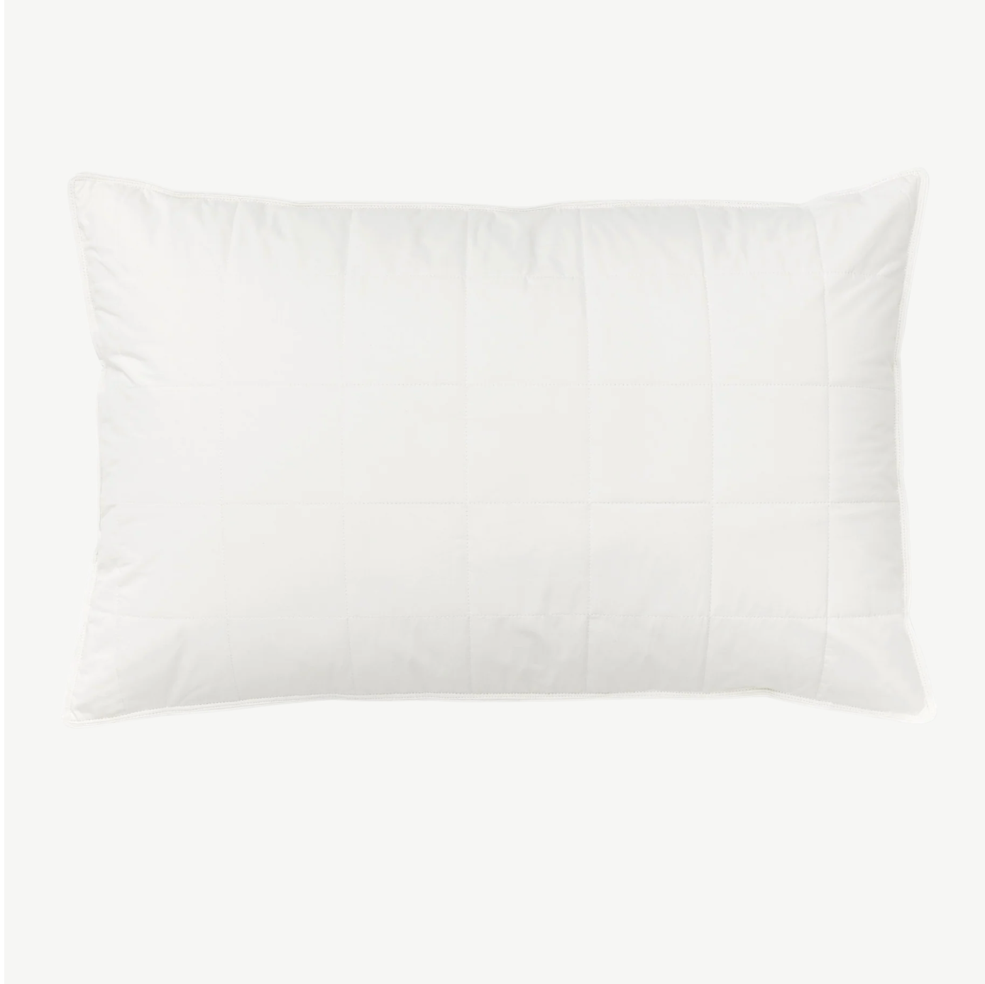 Smart Silk 100% Silk Lined Pillow - Standard Size 49cm x 77cm