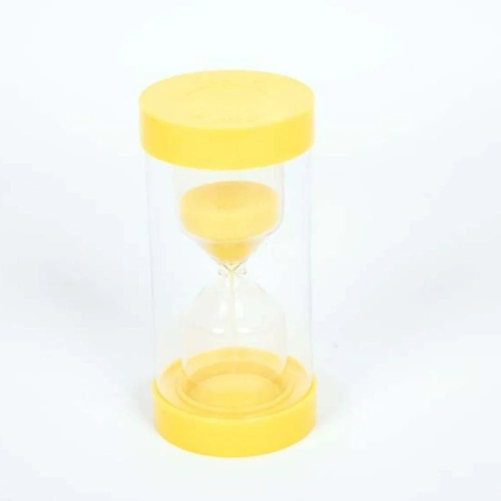 Large Sand Timer - 3 minute