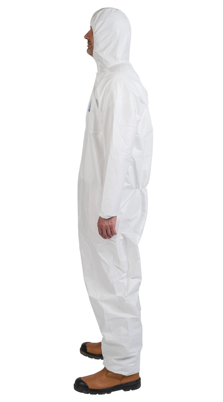 ViGuard Ultra 5/6 Hooded Coverall